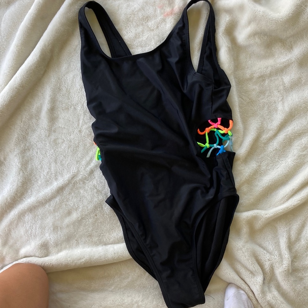 KIDS Art Class One Piece Bathing Suit